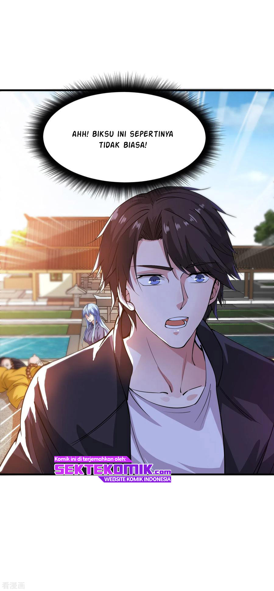 Strongest Divine Doctor Mixed City chapter 165